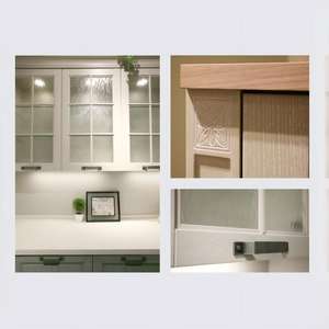 Armoires en acier inoxydable, personnalisation globale de la cuisine, imperméables, résistantes à l'humidité <span class=keywords><strong>et</strong></span> à la moisissure - Product Image 2