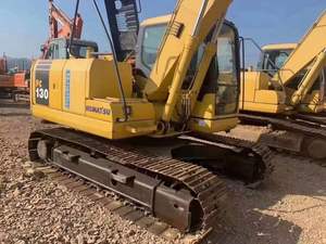 Mini-excavatrice industrielle d'occasion Komatsu PC13 de 13 tonnes avec moteur et transmission Cummins à vendre en provenance de Chine - Product Image 2