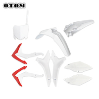 OTOM-Carénage de moto en plastique pour HONDA CRF 250 450 14-17 CRF250R 13-16 CRF450R