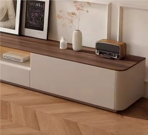 Mueble de <span class=keywords><strong>TV</strong></span> Moderno y Clásico de Lujo <span class=keywords><strong>MEGA</strong></span>, Mueble Metálico de Alta Calidad con Almacenamiento para Sala de Estar - Product Image 6