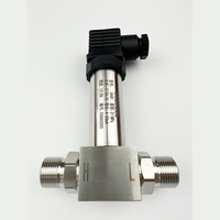 Transmetteurs de pression numériques de qualité de protection IP65 modbus RS485 4-20mA sortie 0-16 bar/25bar/40bar