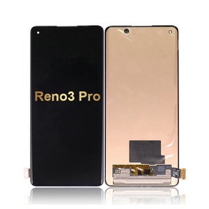 Écran LCD de téléphone portable d'origine pour Oppo K10 Pro Reno3 Pro Reno4 Reno5 Reno6 Reno7 <span class=keywords><strong>Lite</strong></span> Z 5G, écran tactile de remplacement OEM - Product Image 4