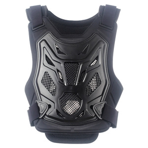 Motorcycle chest armor, riding protective gear, anti-drop <b>vest</b>, motorcycle rally rider equipment - Product Image 1
