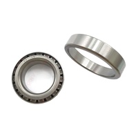 High Quality 30207 Single Row Tapered Roller Bearing P0 Precision Rating Size 35x72x18.25mm in Stock