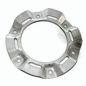 Composants moulés sur mesure OEM pour pièces d'équipements lourds - Product Image 1