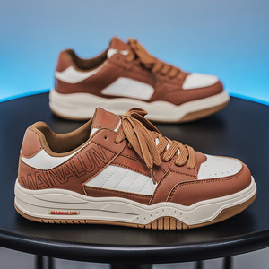 Sneakers pour hommes surdimensionnées les plus vendues, chaussures de sport décontractées avec doublure en mesh, tendance mode pour le printemps/été, export - Product Image 2
