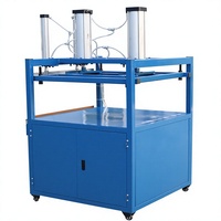 Machine d'emballage sous vide industrielle pour coussins et oreillers, compresseur scellant pour l'emballage de coussins en mousse
