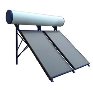 Pressurized Flat Plate Solar Water Heater 150L 300L Solar Boiler - Product Image 6
