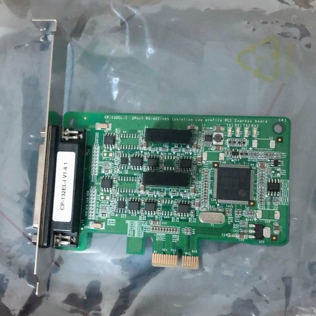 New Cp-132el-i Cp-132el Cp-134el-1 Pcie Bus Port Card for Plc Pac & Dedicated Controllers