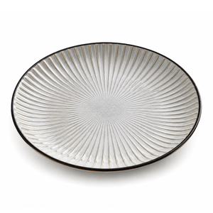 Vajilla de Cerámica Japonesa con Acabado Blanco Elegante para Restaurantes, Platos para Cena de Hotel, Venta al por Mayor - Product Image 1