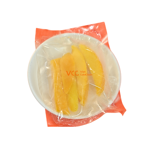 Rodajas de Mango Congeladas IQF, HACCP, HALAL, Sin Aditivos |   Fruta Tropical al por Mayor para Cadenas de Tiendas Minoristas y Complementos Alimenticios - Product Image 1