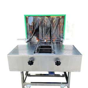 Machine industrielle de fabrication de <span class=keywords><strong>sauce</strong></span> piquante pour petites entreprises - Product Image 2