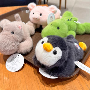 Poupée tortue de mer en peluche super douce avec remplissage en coton PP jouet anti-Stress pour adolescents et adultes conception de princesse lavé Halloween - Product Image 3