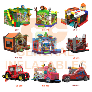 <span class=keywords><strong>Casa</strong></span> hinchable para niños, <span class=keywords><strong>castillo</strong></span> hinchable para saltar, serie personalizada, <span class=keywords><strong>2020</strong></span> - Product Image 2