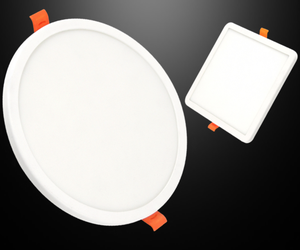 Mở Lỗ Có Thể Điều Chỉnh Vòng/Quảng <span class=keywords><strong>LED</strong></span> Bảng Điều Chỉnh Ánh Sáng 6W 8W 15W 20W Alu Lõm Tròn Vuông Phẳng Downlight <span class=keywords><strong>Led</strong></span> Trần Bảng Điều Chỉnh Ánh Sáng - Product Image 3