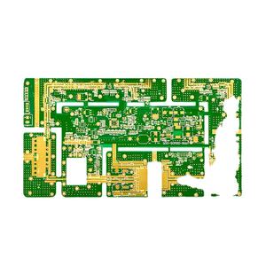 แผงวงจรสปอตไลท์แผงวงจรไฟ LED ทรงกลมแบบสี่เหลี่ยม FR-4 SL0029 - Product Image 1
