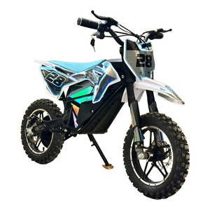 Minimoto Eléctrica DB07E CK50 36V800W, Diseño Compacto para Niños y Principiantes con un Tamaño Manejable Motor de Alta Potencia D - Product Image 1