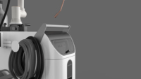 Bras robotisé de soudage DONSIN Cobot à six axes avec contrôle PLC et alimentation en fil, performances de soudage laser stables