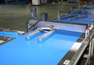 Bánh Mì Nướng Bánh Mì Nướng Bánh Mì Croissant Flow Máy Đóng Gói Ngang Tự Động Với Băng Tải Cho Ăn - Product Image 4