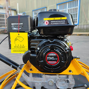 Elektrische Zement boden kelle 980mm Reit kelle für Edge Core Component Engine Road Machinery - Product Image 4