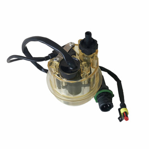 본래 SINOTRUK HOWO 트럭 예비 품목 급수 여과기 컵 <span class=keywords><strong>VG1092080055</strong></span>-01 - Product Image 2