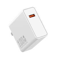 MT-TQ01 120W carcombo de combo De carcarrapido 20W seyahat şarj adaptörü cubo