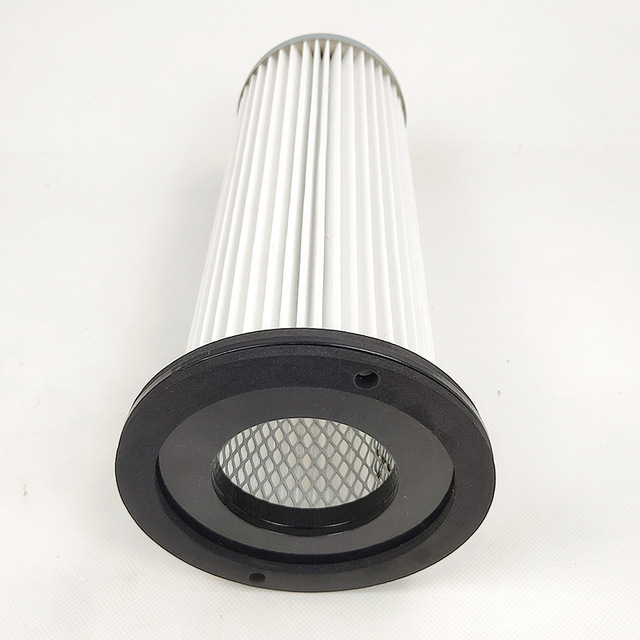 Factory Wholesale 140*110*300 Flange Type Dust Removal Filter element Coated Polyester Fiber Filter Cartridge Dust Recovery