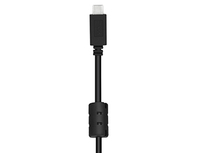 Cable Convertidor USB Tipo-C a RS-232 DB9 con Núcleo de Cobre Puro para Impresora de Computadora y Escáner de Código de Barras