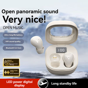 سماعة أذن لاسلكية صغيرة من نوع AAC من OEM ، أفضل سماعة أذن لاسلكية حقيقية - Product Image 5