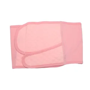 Kunden spezifische elastische Mutterschaft Gürtel Taille Shaper Bauch postpartale Bauch Binder verstellbare Wrap