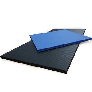 Tapis de judo en coton compressé haute densité de 4 cm <span class=keywords><strong>d</strong></span>'épaisseur, antidérapant, pour entraînement, compétition, Tkd, karaté, MMA, boxe, grappling samouraï - Product Image 6