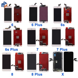 หน้าจอ LCD สำหรับ iPhone <span class=keywords><strong>8</strong></span> <span class=keywords><strong>Plus</strong></span> พร้อม True Tone สำหรับ iPhone 6 6S 7 <span class=keywords><strong>8</strong></span> <span class=keywords><strong>Plus</strong></span> X Xs 11 เปลี่ยนหน้าจอ LCD สำหรับ iPhone 6S 5 สีขาว - Product Image 2