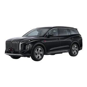 FAW HONGQI HS7 SUV voiture d'occasion essence 4 roues gauche camion confortable pour City Trip