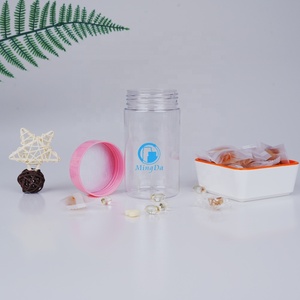 275ml bán buôn miệng rộng chăm sóc sức khỏe Jar <span class=keywords><strong>container</strong></span> Frosted tùy chỉnh rỗng Matte Glass dược phẩm chai với nắp - Product Image 3