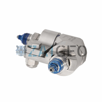 Pièces de coupe au jet d'eau FLOW 014922-1 87k 1/4 "90 degrés assemblage pivotant à double axe remplacement de pièces de découpeuse au jet d'eau