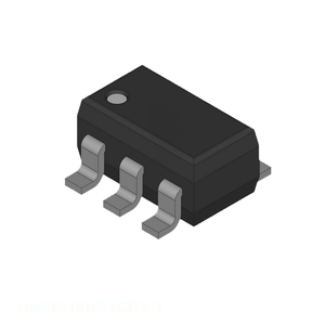 MAX6715UTTGD3-T Gestion de l'alimentation (PMIC) Composants électroniques d'origine SOT 23 6 IC SUPERVISOR 2 CANAUX SOT23 6 - Product Image 1