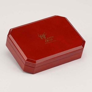 Commercial High End Jewelry <b>Box</b> Luxury Wood Gift <b>Box</b> - Product Image 5