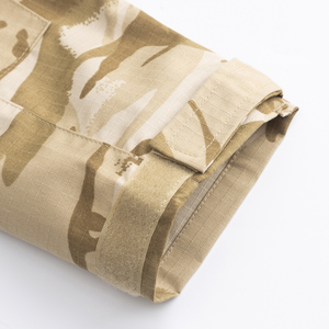 British UK Desert Camo G2 Frog Suit tattico uniforme Set da combattimento all'aperto e da caccia giacca e pantaloni resistenti per uso sul <span class=keywords><strong>campo</strong></span> - Product Image 5