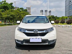 Honda <span class=keywords><strong>CR</strong></span>-V 240TURBO CVT <span class=keywords><strong>2019</strong></span> di Alta Gamma, Trazione Anteriore, Versione Fashion, Emissioni Cina 6, Sedili Elettrici Honda Sensing, Climatizzatore Dual Zone, SUV - Product Image 1