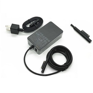 <span class=keywords><strong>Chargeur</strong></span> de <span class=keywords><strong>surface</strong></span> 65W en gros pour Microsoft <span class=keywords><strong>Surface</strong></span> Pro 10 9 8 7 6 5 4 <span class=keywords><strong>3</strong></span> X, adaptateur secteur pour ordinateur portable, tablette et Book <span class=keywords><strong>Go</strong></span> - Product Image 3