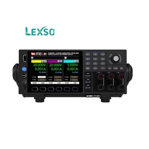 Cargador Electrónico Programable Itech It-n6322a para Pruebas de Baterías Lexso - Product Image 4