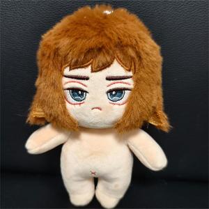 Oem ODM dịch vụ tùy chỉnh thần tượng nhỏ Hàn Quốc KPOP búp bê sang trọng Keychain đồ chơi nhồi bông Keychain kyring đồ chơi sang trọng cho túi khuyến mãi - Product Image 4