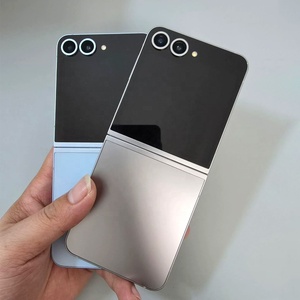 Telefono Usato Versione Globale EU Dual SIM per Am Sung Z Flip 6 5G 256GB Smartphone Sbloccato Cellulare Z Flip 4 <span class=keywords><strong>5</strong></span> 6 <span class=keywords><strong>7</strong></span> - Product Image 3