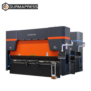 Presse plieuse CNC DA53TX de haute précision de Durmapress pour le pliage <span class=keywords><strong>industriel</strong></span> - Product Image 1