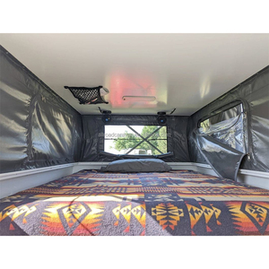 Allroad 2026 Overland - Camper Ligero de Aluminio para Camioneta 4x4 - Product Image 6
