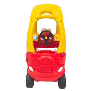 Sıcak Satış Yüksek Kalite Toptan Ticari Çok Renkli Sevimli Plastik Çocuk Küçük Binilebilir Araba - Product Image 3