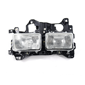 Piezas de carrocería de camión de fábrica, Led faro delantero, faro delantero para Mitsubishi Fuso Canter 1986-2002 2005 2012 2022 MB515 Fighter Truck - Product Image 3