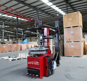 Sử dụng cân bằng Bánh Xe và lốp thay đổi máy combo cần bán - Product Image 2