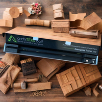 Boîtes cadeaux de luxe personnalisées avec insert en mousse rigide ondulée recyclable, pelliculage mat à feuille d'or, pour le golf
