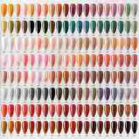 Ongles en gel Uv de haute qualité en gros en Chine prix d'usine